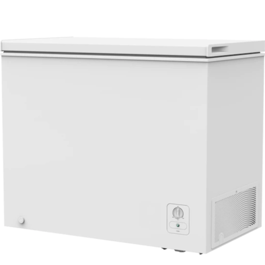 Today only: Hisense  8.7-cu ft manual defrost chest freezer for $279