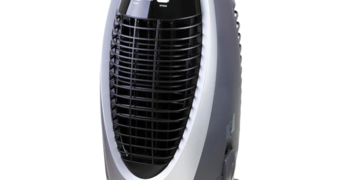 Today only: Honeywell indoor portable evaporative cooler for $180