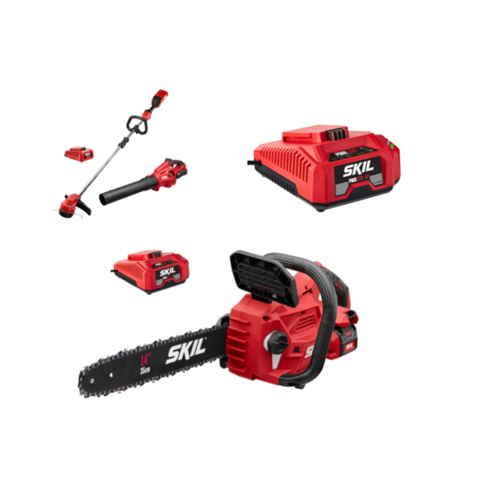 Today only: Select Skil power tools and accessories from $29
