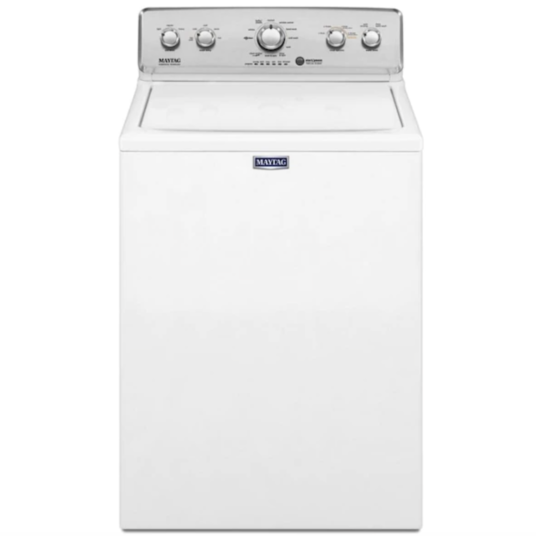Today only: Maytag  4.2-cu ft High-Efficiency top-load washer for $598
