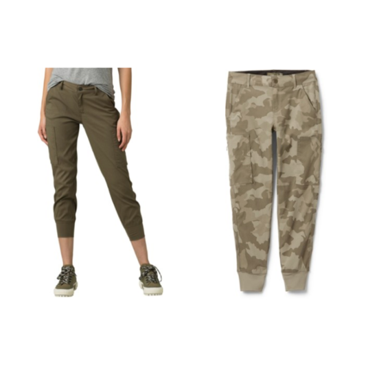 Today only: Women’s prAna Sky Canyon jogger pants for $37