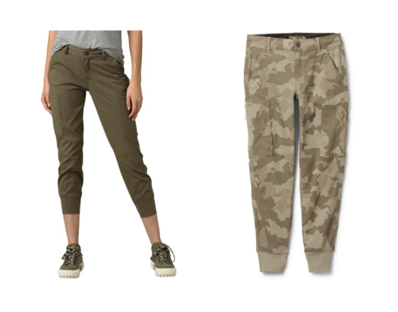 Today only: Women’s prAna Sky Canyon jogger pants for $37