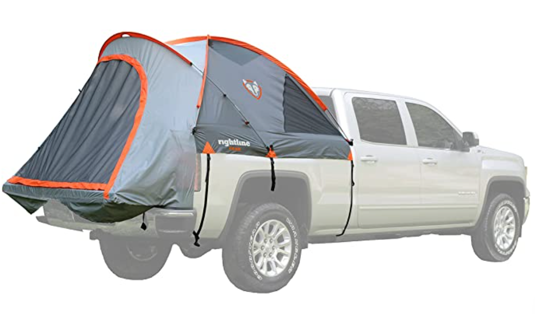 Rightline Gear full size standard bed truck tent for $108