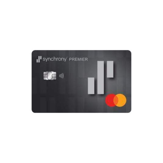 Synchrony Premier credit card Get 2% cash back on every purchase