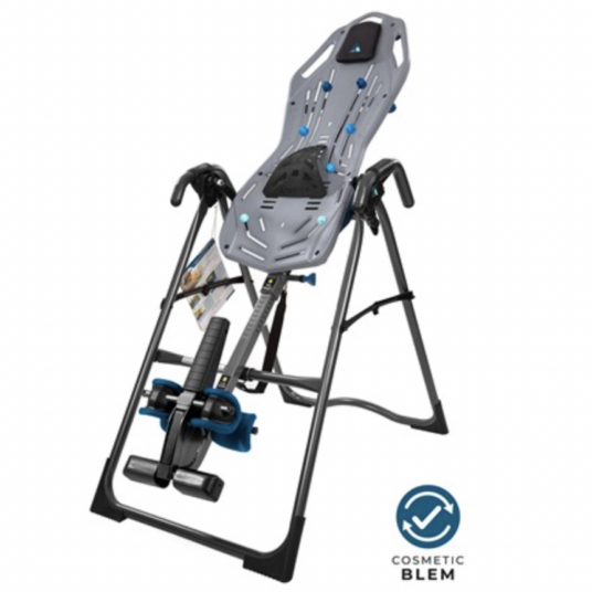 Today only: Teeter FitSpine X2 blemished inversion table for $170