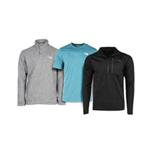 The North Face shirts, jackets & more from $25 at Woot
