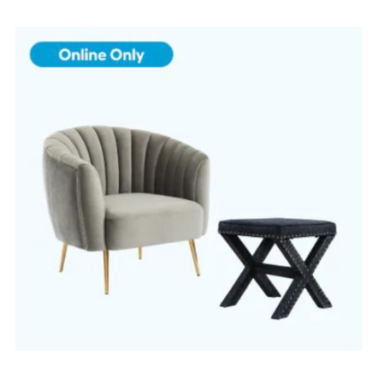 Today only: 40% off select Furniture of America living room furniture