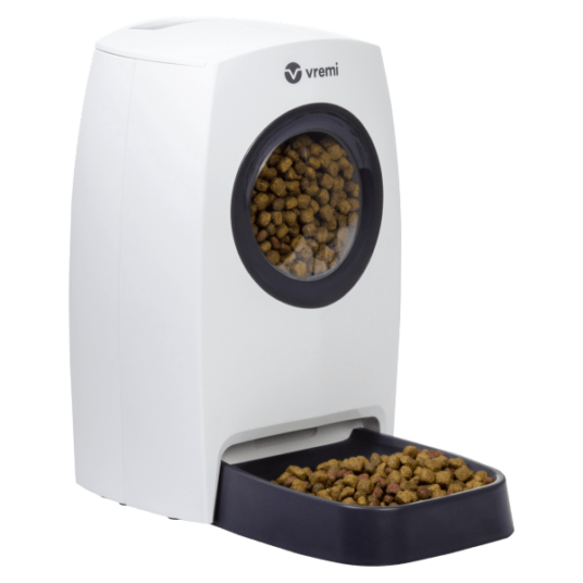 Today only: Vremi programmable automatic pet feeder for $40 shipped