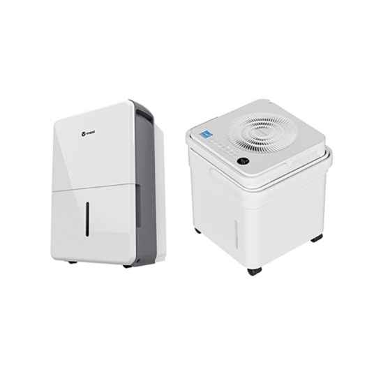 Today only: Dehumidifiers from $120