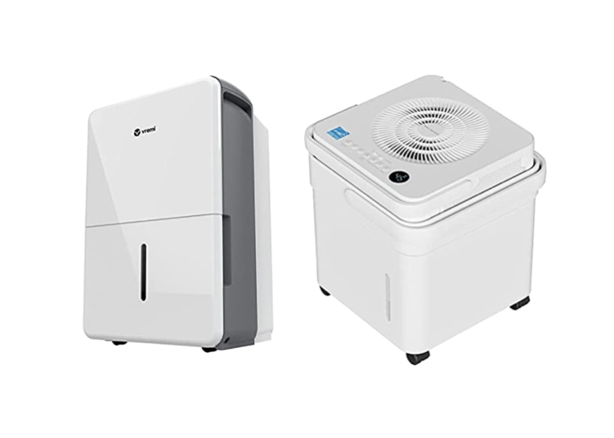 Today only: Dehumidifiers from $120