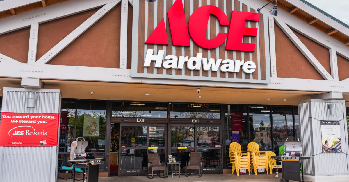 The best deals at Ace Hardware this month