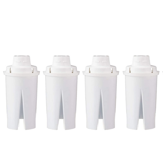 Amazon Basics 6-pack replacement water filters for Brita pitchers for $20