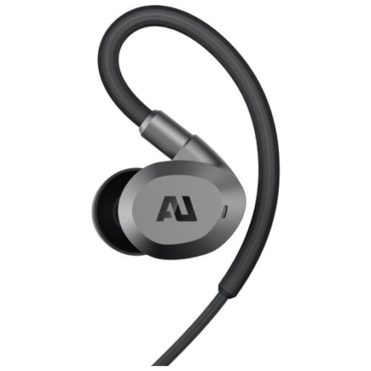 Today only: Ausounds AU-Flex noise-canceling wireless in-ear headphones for $30