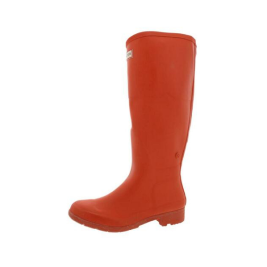 Hunter for Target women’s waterproof rubber tall rain boots for $27