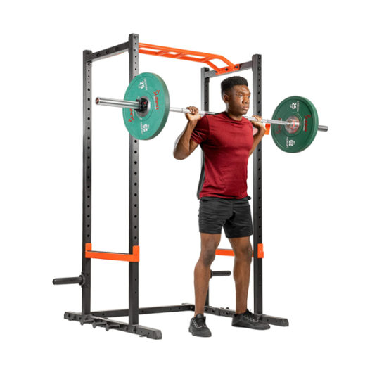 Sunny Health & Fitness Power Zone strength rack for $274