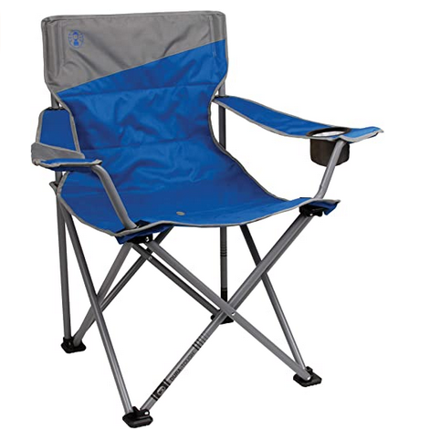 Coleman Big-N-Tall quad camping chair for $30