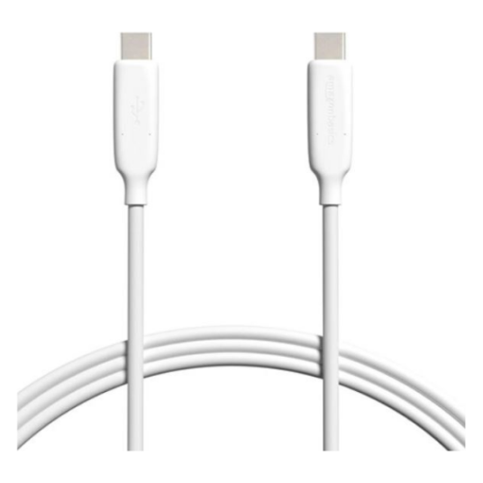 Today only: AmazonBasics fast charging 60W USB-C3.1 Gen1 cable for $5