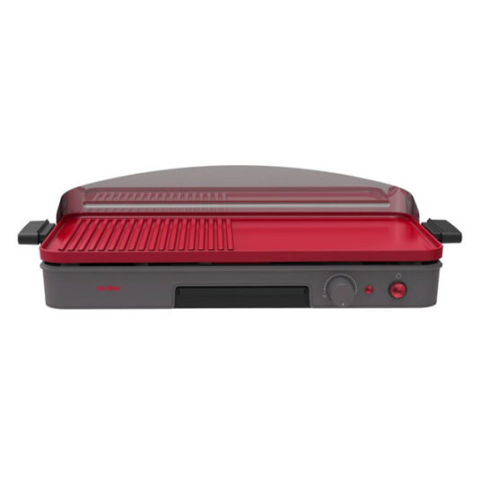 Cruxgg extra large ceramic nonstick grill & griddle for $48