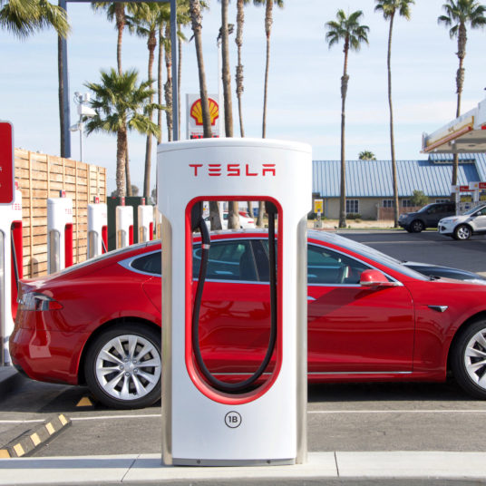 Tesla is offering FREE Supercharging at select locations for Memorial Day weekend