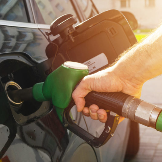 Save up to an extra 25 cents per gallon of gas at these stores