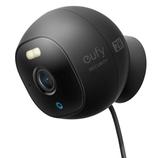 Today only: eufy Security Outdoor Cam Pro wired 2K spotlight camera for $50