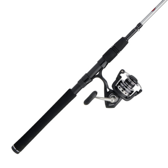 Penn 7′ Pursuit IV fishing rod & reel inshore spinning combo for $46
