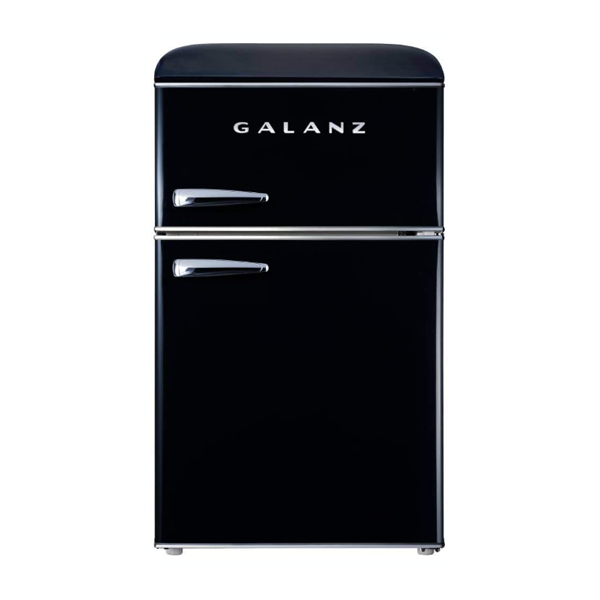 Galanz 3.1-cu ft mini fridge with freezer for $167
