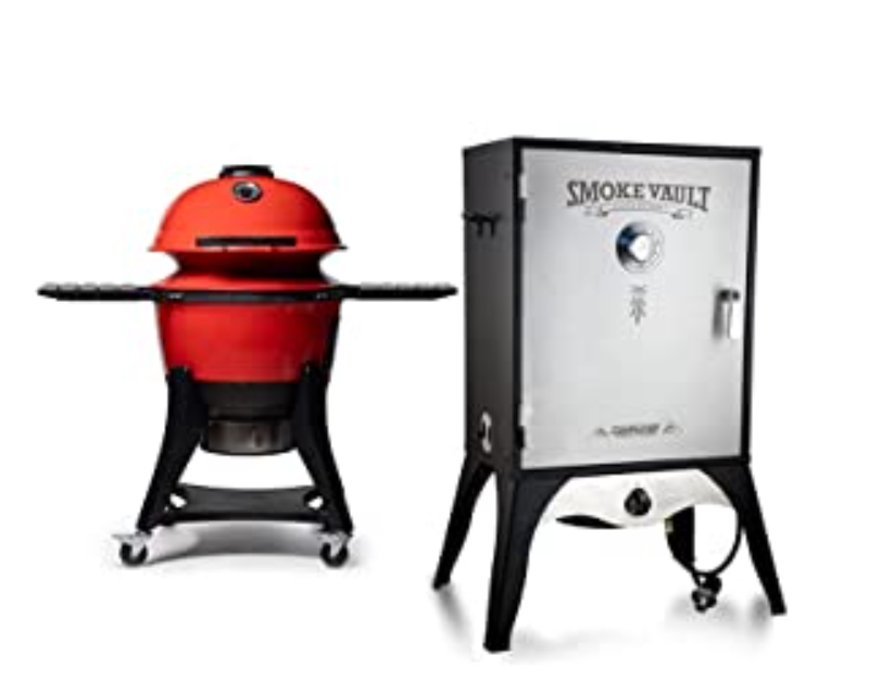Today only: Grills, pizza ovens and accessories from $30 at Woot