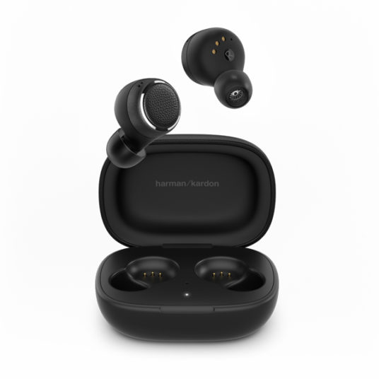 Harman Kardon Fly true wireless Bluetooth in-ear headphones for $50