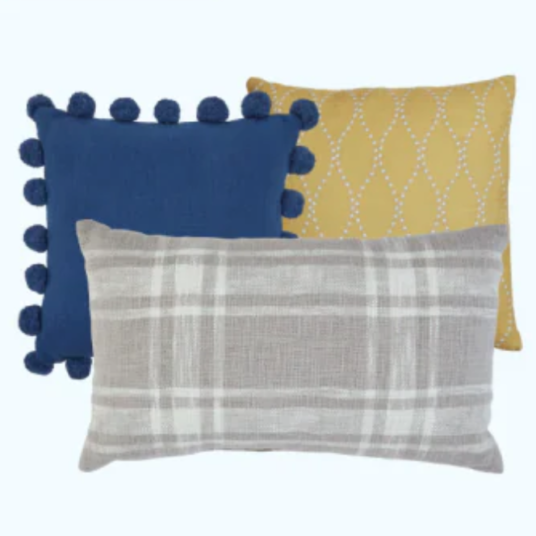 Today only: Throw pillows from $13