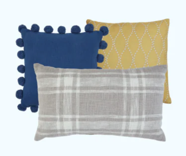 Today only: Throw pillows from $13