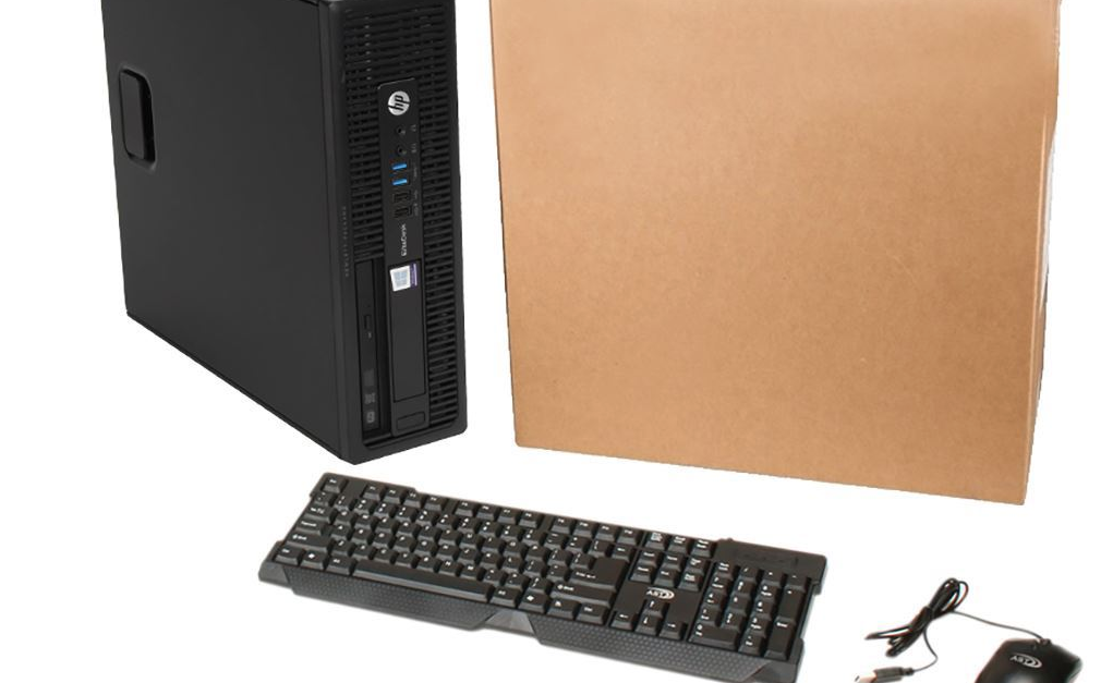 Refurbished desktop computers from $150 at Micro Center