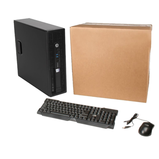 Refurbished desktop computers from $150 at Micro Center