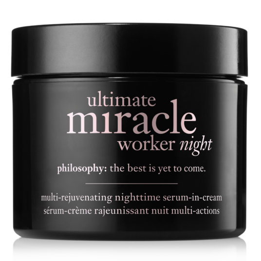 Ends today! Philosophy: Buy one, get one FREE skincare & more