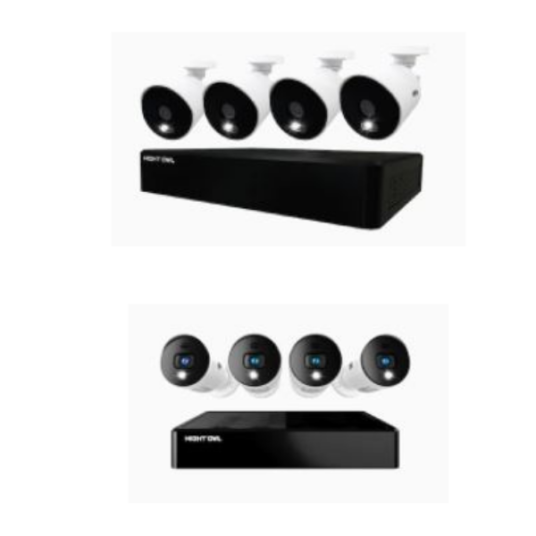 Today only: 30% off select Night Owl security cameras