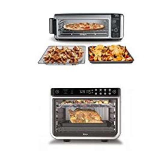 Select NINJA refurbished Foodi digital convection ovens from $90