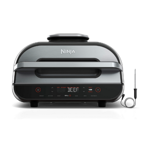 Ninja Foodi Smart XL 6-in-1 indoor grill for $169, free shipping