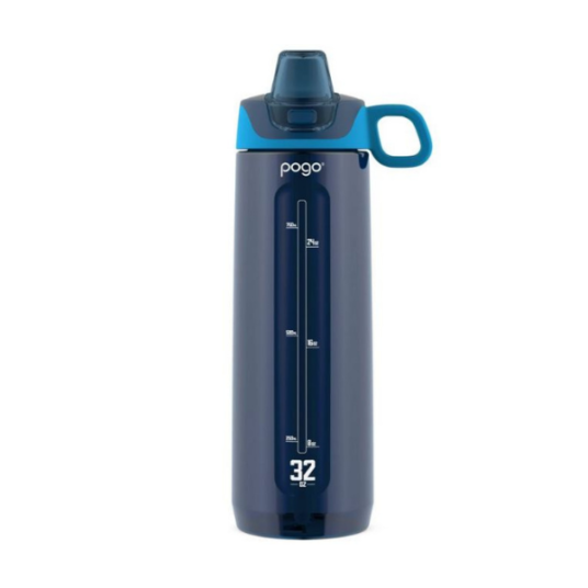 Today only: Pogo Sport 32-oz Tritan Straw water bottle for $5