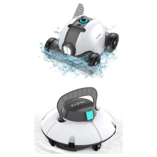 Today only: AIPER automatic pool cleaners from $170