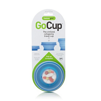 Today only: Humangear 8-fl oz GoCup for $6