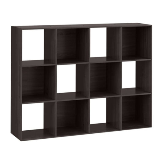 Room Essentials 12-cube organizer shelf for $35