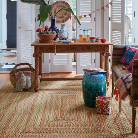 Capel Rugs: Take 15% off USA-made rug orders of $100