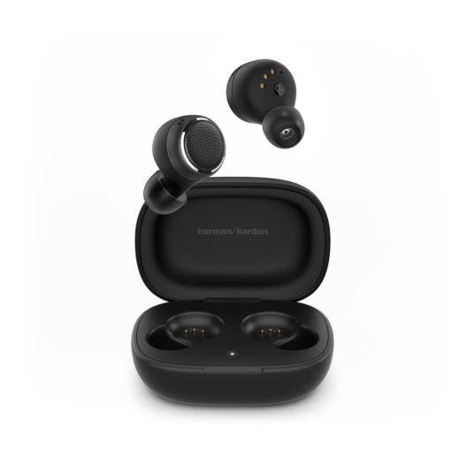 Harman Kardon FLY TWS true wireless Bluetooth in-ear headphones for $50
