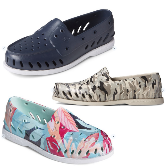Sperry Float shoe for $25, free shipping