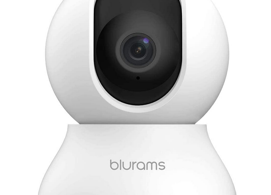Today only: Blurams dome surveillance cameras from $23