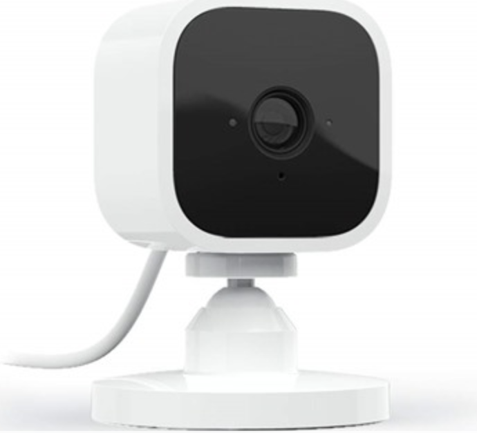 Today only: Used Blink Mini indoor security cameras from $10