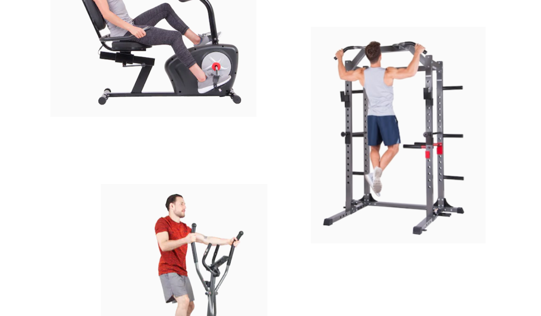 Today only: Body Flex exercise equipment from $169