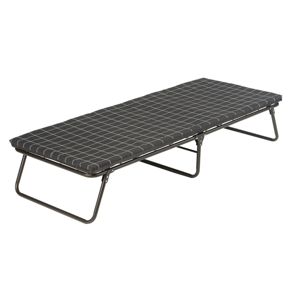 Coleman ComfortSmart camping cot with sleeping pad for $50