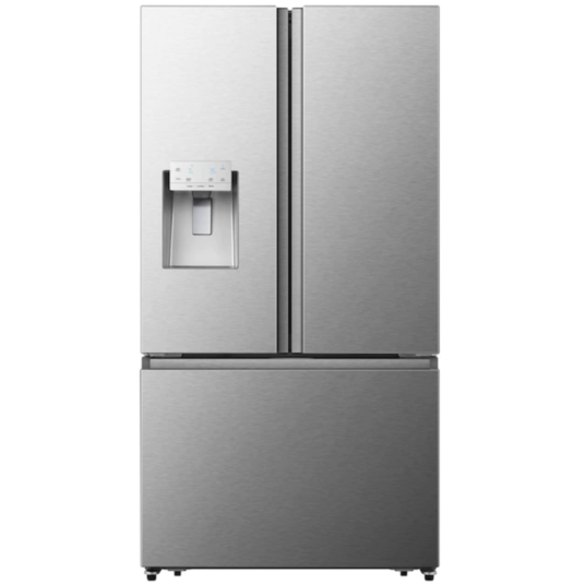 Today only: Hisense  25.4-cu ft French door refrigerator with ice maker for $1,599