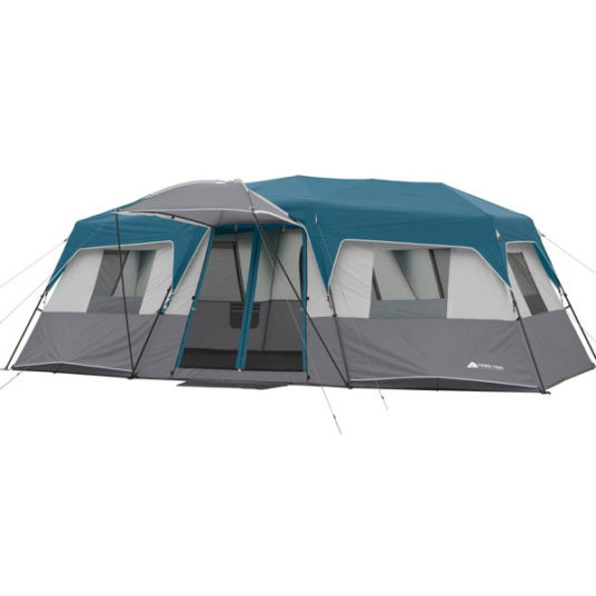 Ozark Trail 12-person instant cabin tent for $138